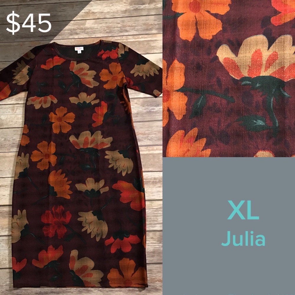 Julia Dress